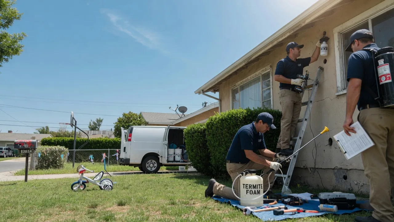 Emergency Pest Control in Gonzales, CA near me